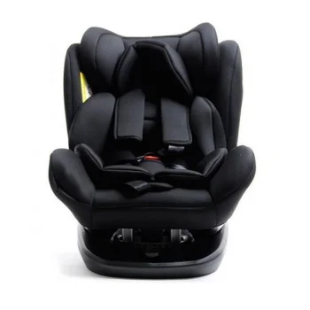 BBO auto-sedište Murphy Isofix black - black base 0-36kg BBO auto-sedište Murphy Isofix black - black base 0-36kg